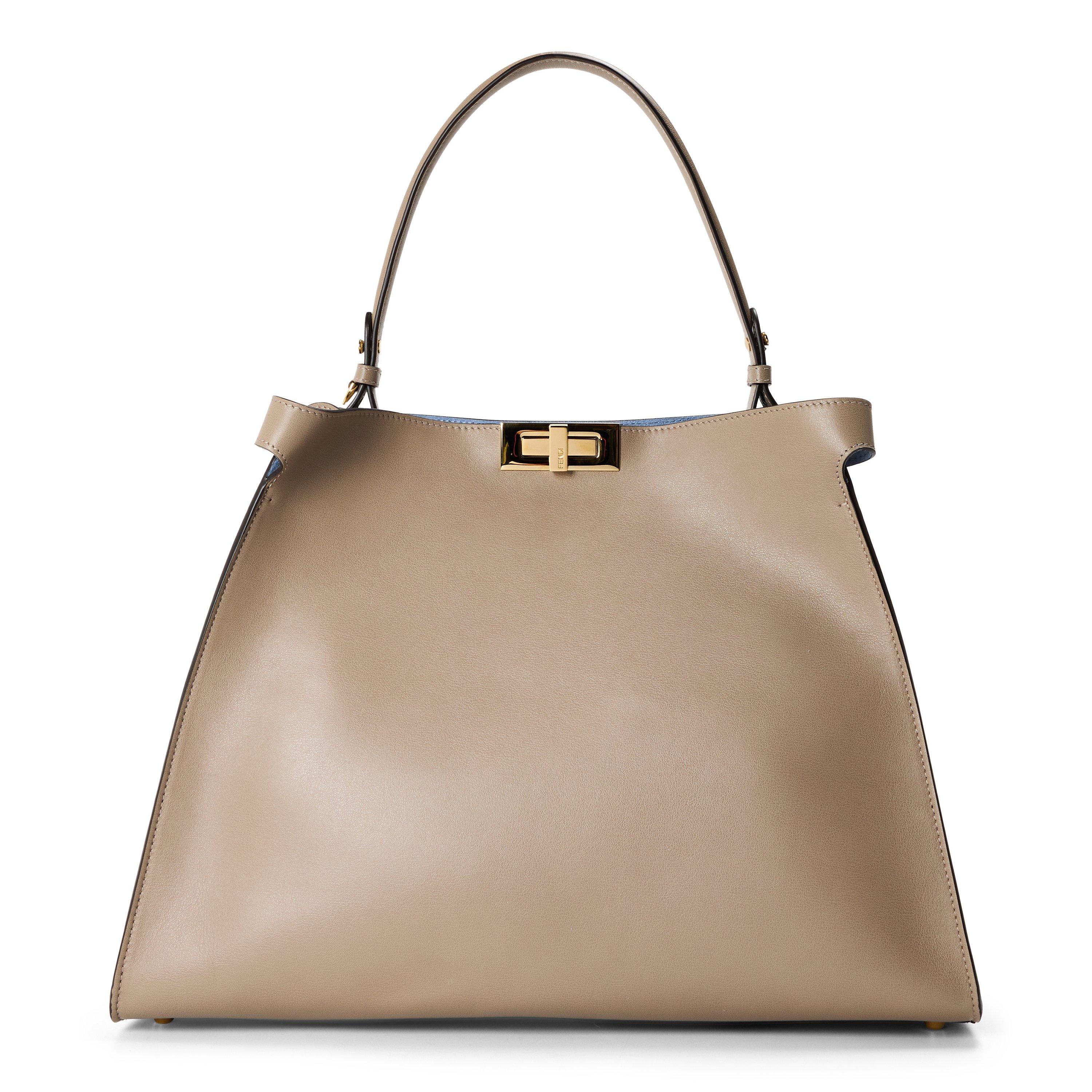 Tortora/Blue - Fendi - Fendi Way Large - 1