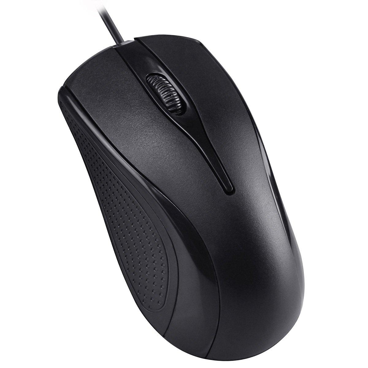 CiT KBMS-001 USB Keyboard Mouse Combo Black Retail | FRASERS