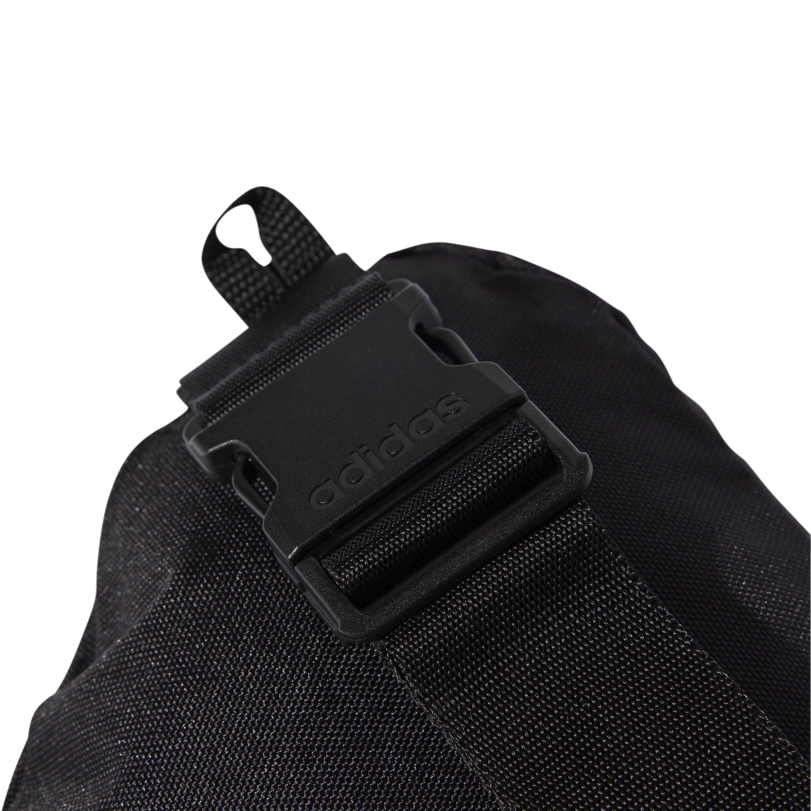 Preto/Branco - adidas - Linear Waist Bag - 6
