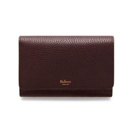 Mulberry Medium Continental French Purse