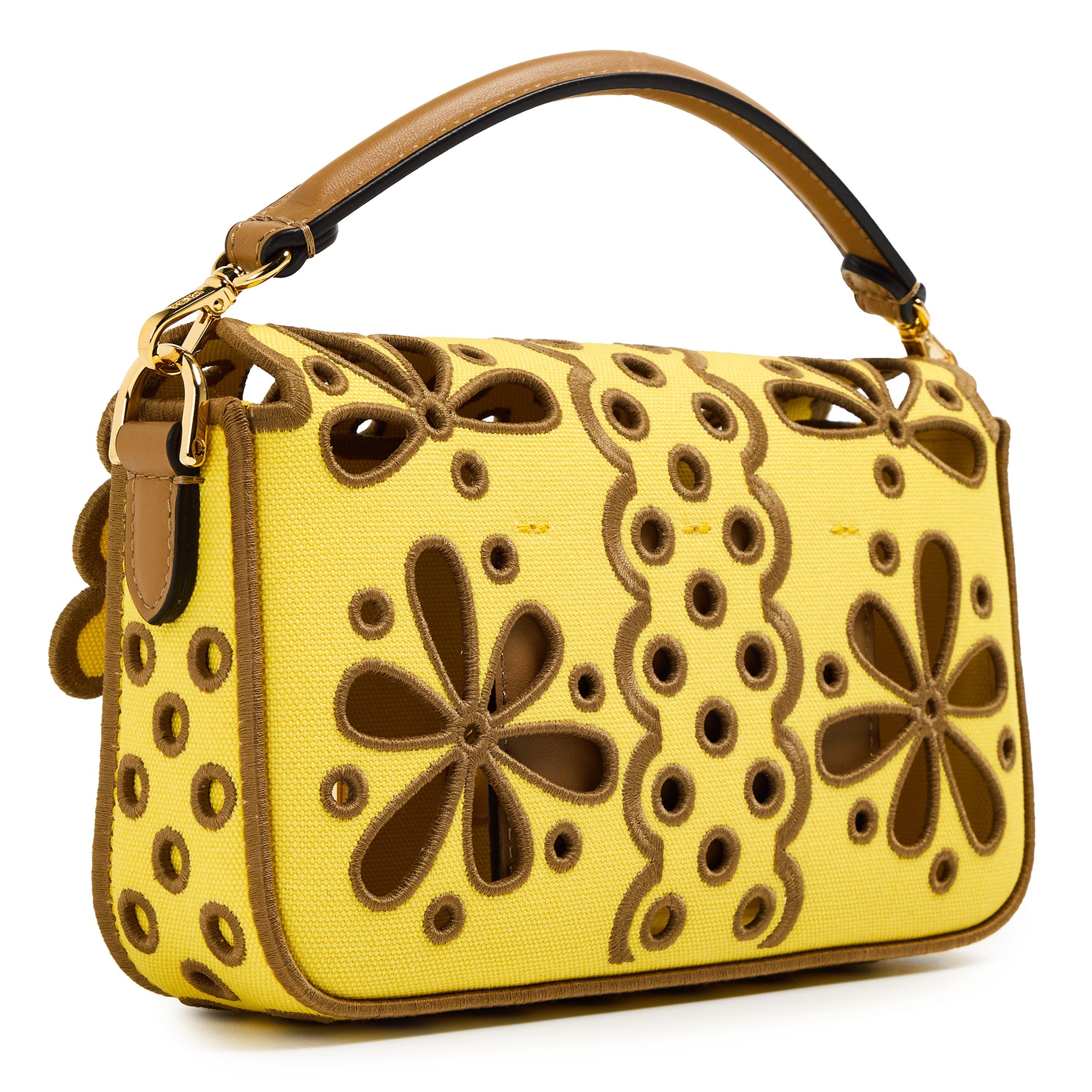 Ginestra/Capp - Fendi - Women's Baguette Bag - 2