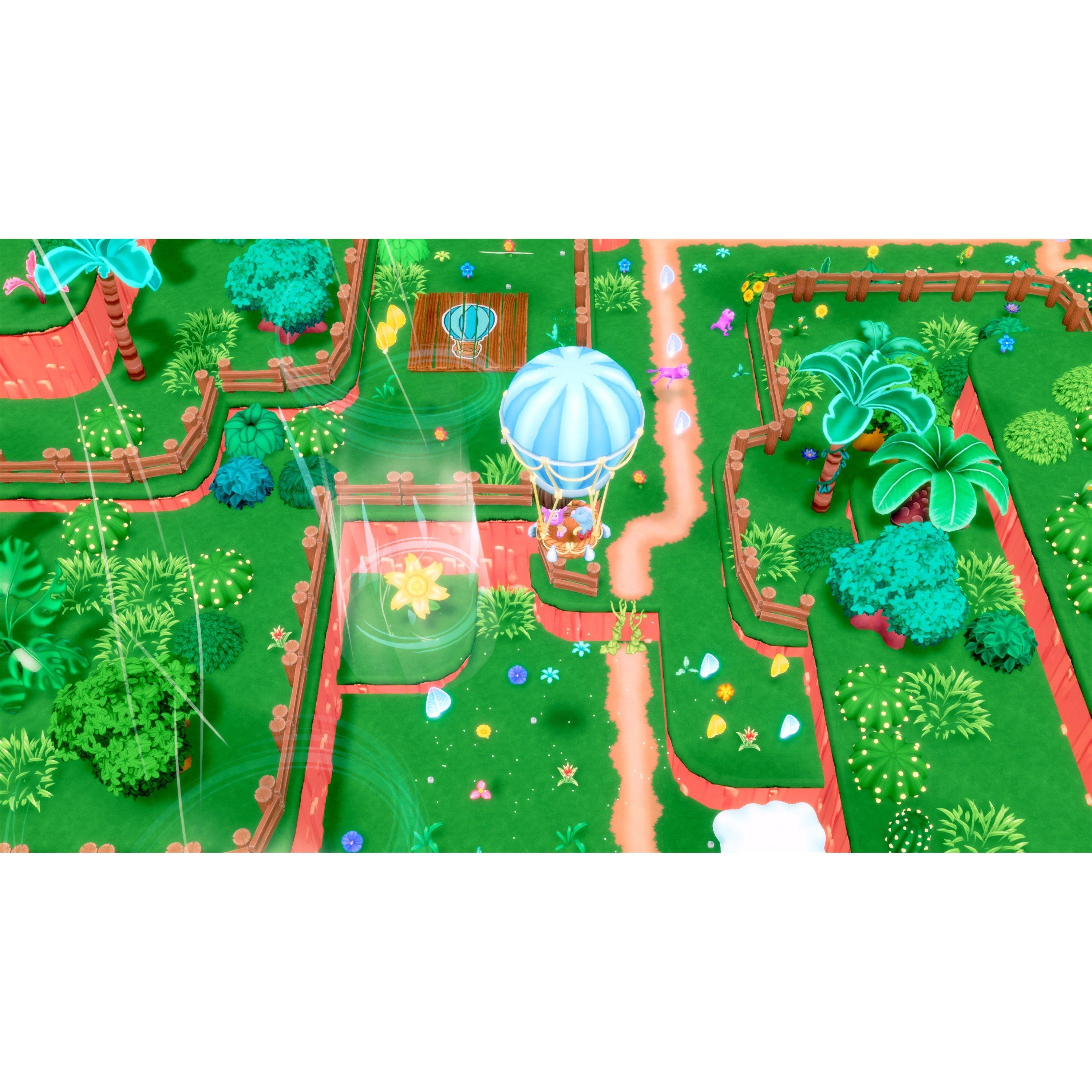 NSW - Bandai Namco Entertainment - Dora™: Rainforest Rescue - 3