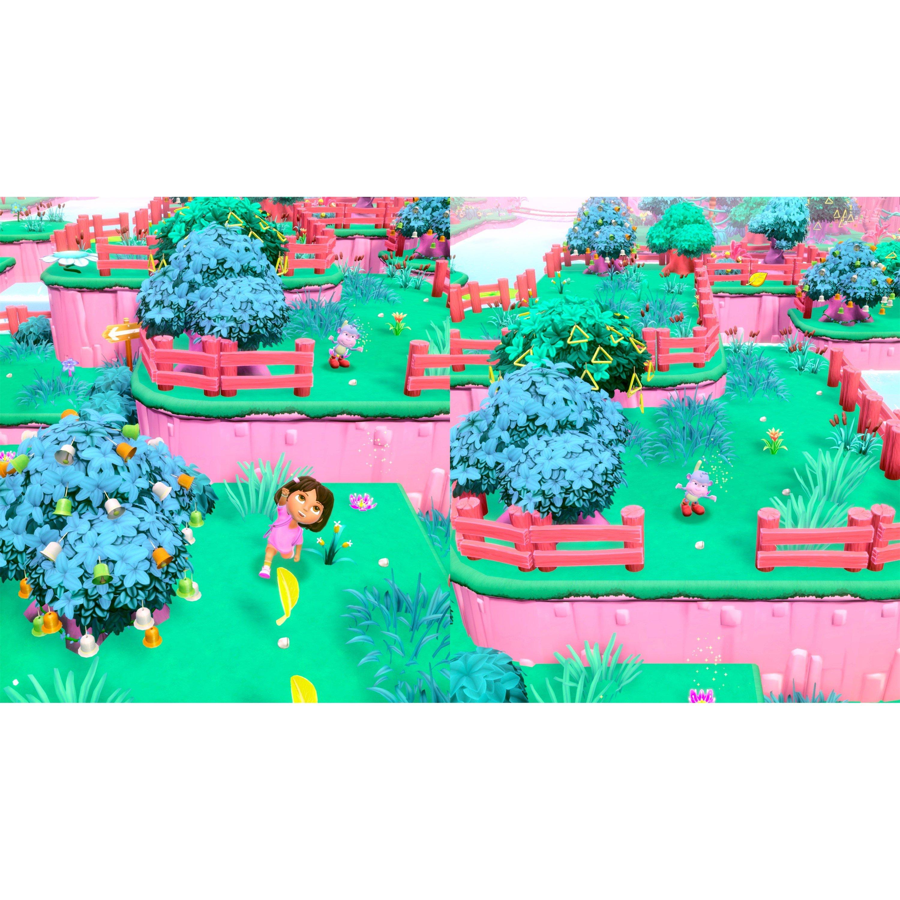 NSW - Bandai Namco Entertainment - Dora™: Rainforest Rescue - 4