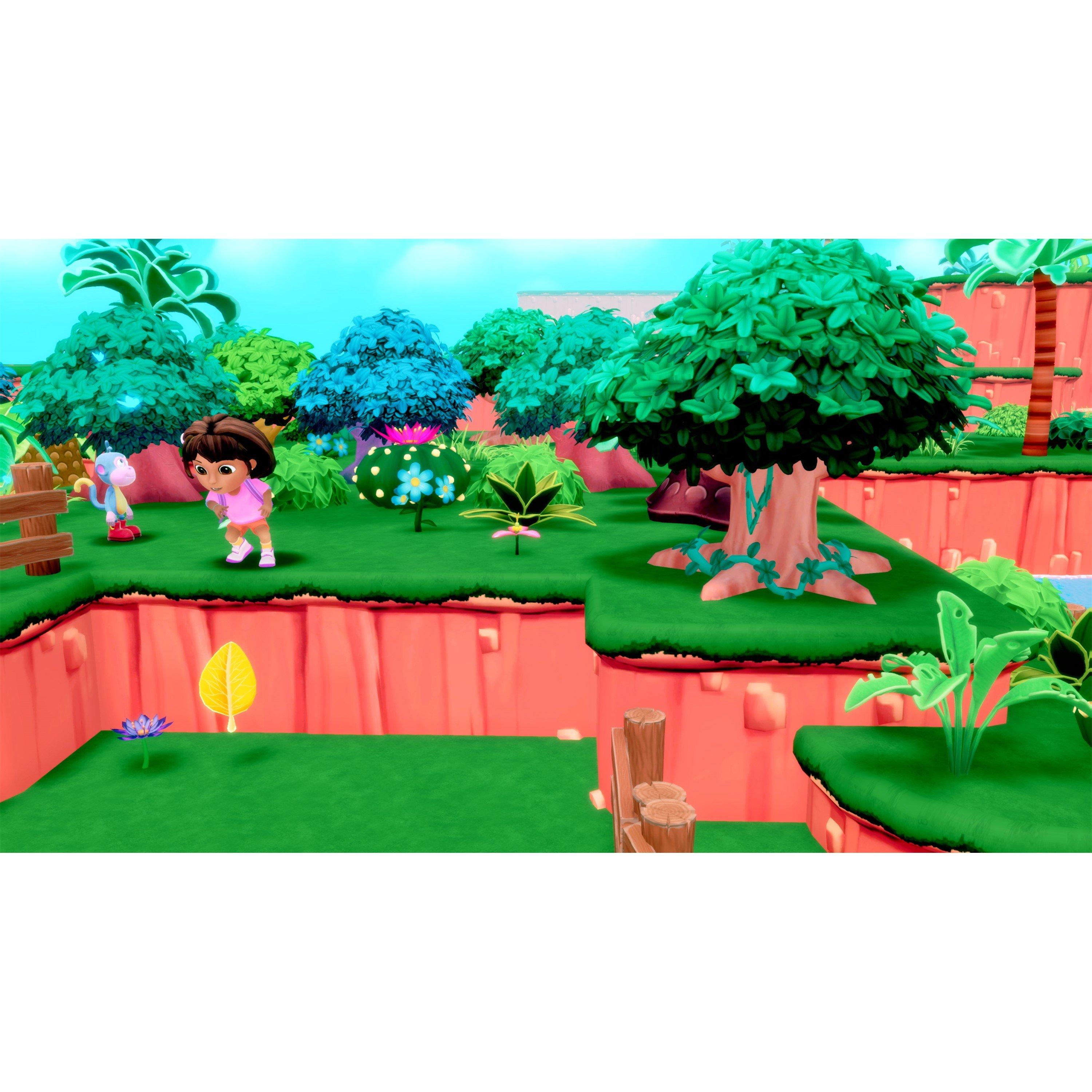 NSW - Bandai Namco Entertainment - Dora™: Rainforest Rescue - 7