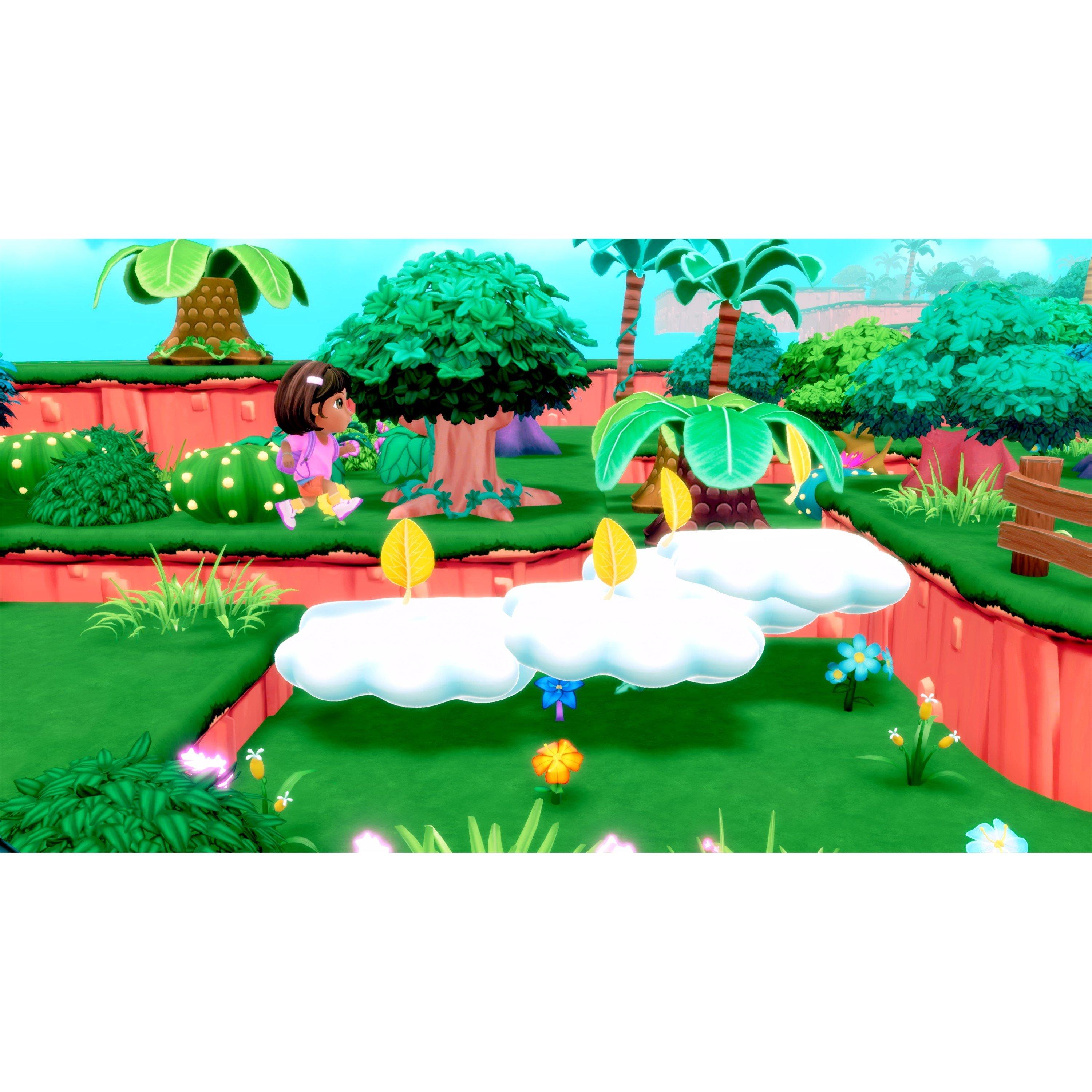 NSW - Bandai Namco Entertainment - Dora™: Rainforest Rescue - 9