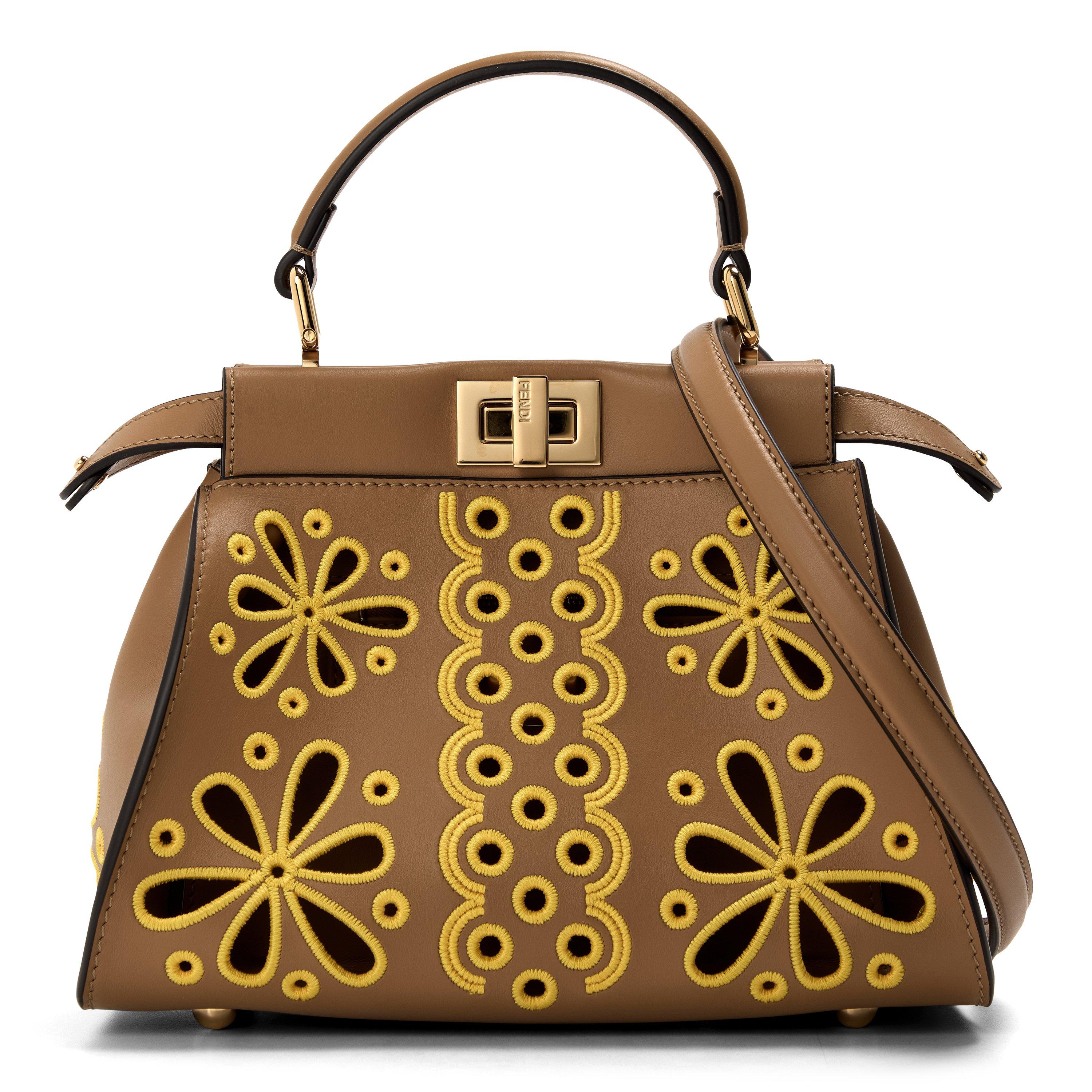 Capp/Ginestra - Fendi - Fendi Mni Peekaboo Ld62 - 1