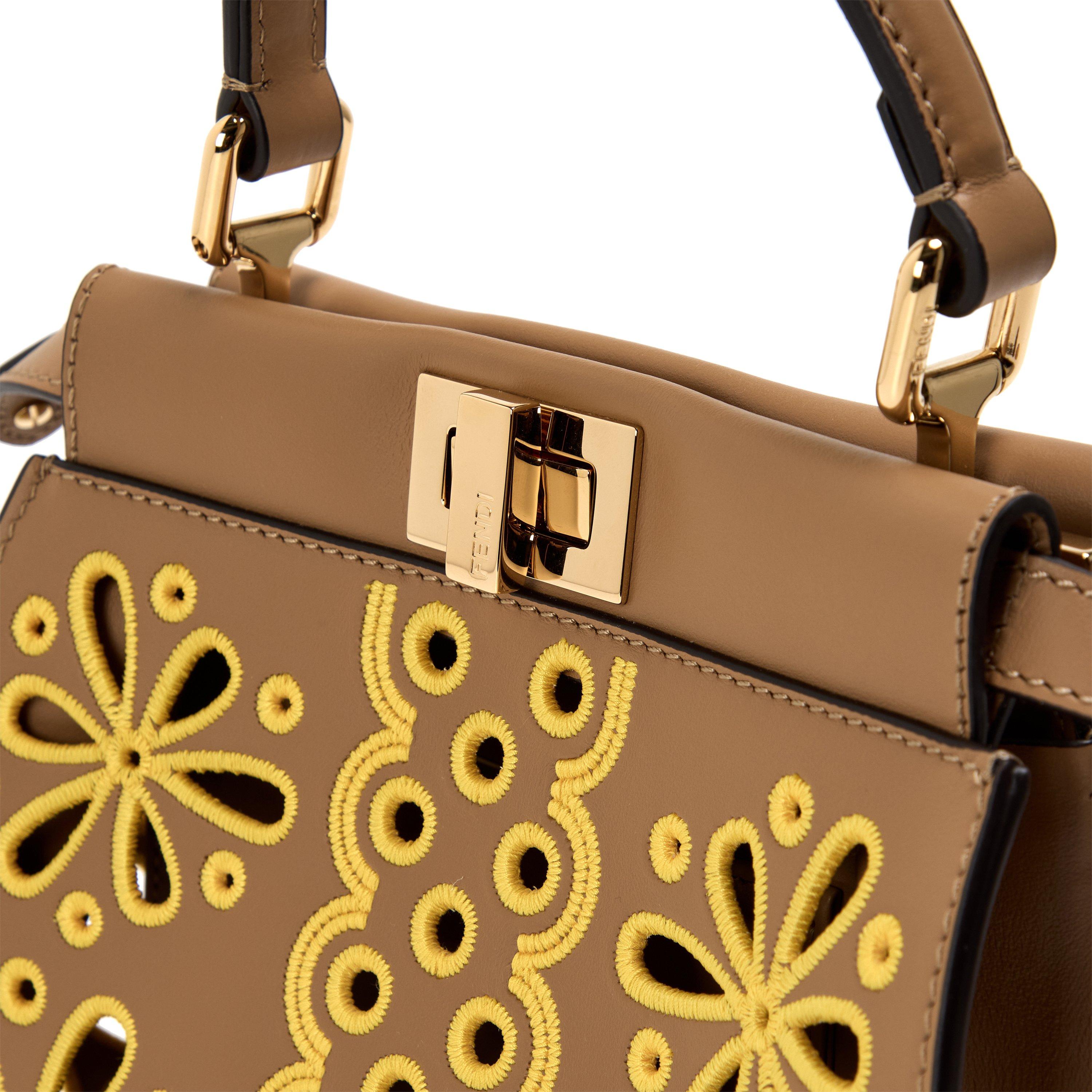 Capp/Ginestra - Fendi - Fendi Mni Peekaboo Ld62 - 3