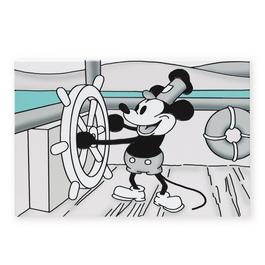 Art of Arora 2882 - At the Wheel  30 x 20