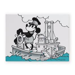 Art of Arora 2884 - All at Sea 15 x 20