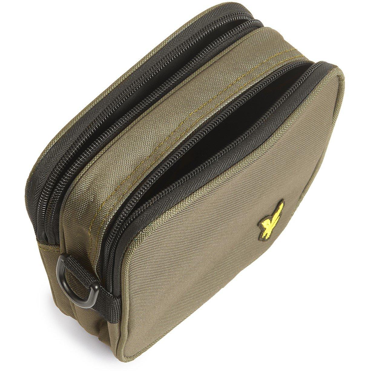 Lyle And Scott Men's Cross Body Bag - Deep Depths