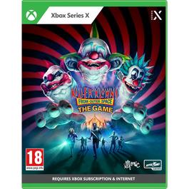 Skybound Entertainment GAME Killer Klowns from Outer Space: The Game