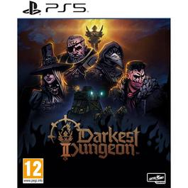 Skybound Entertainment GAME Darkest Dungeon II