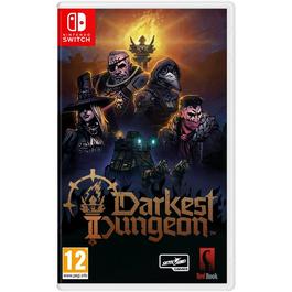 Centresoft GAME Darkest Dungeon II