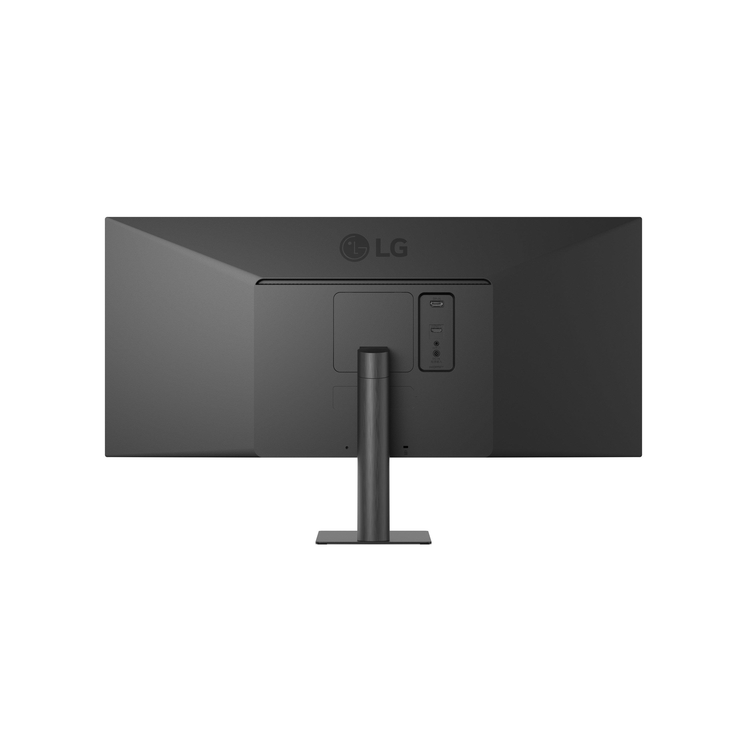 Black - LG - LG 34U511A-B 34 Inch UltraWide 21:9 100Hz IPS Monitor - 6
