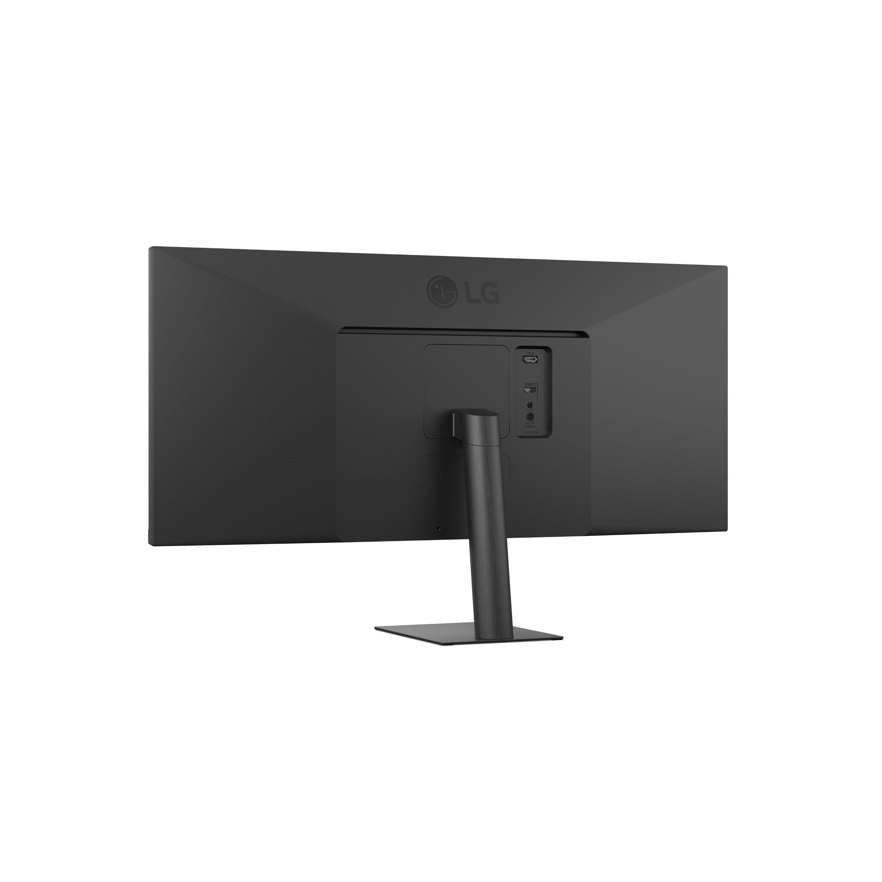 Black - LG - LG 34U511A-B 34 Inch UltraWide 21:9 100Hz IPS Monitor - 7