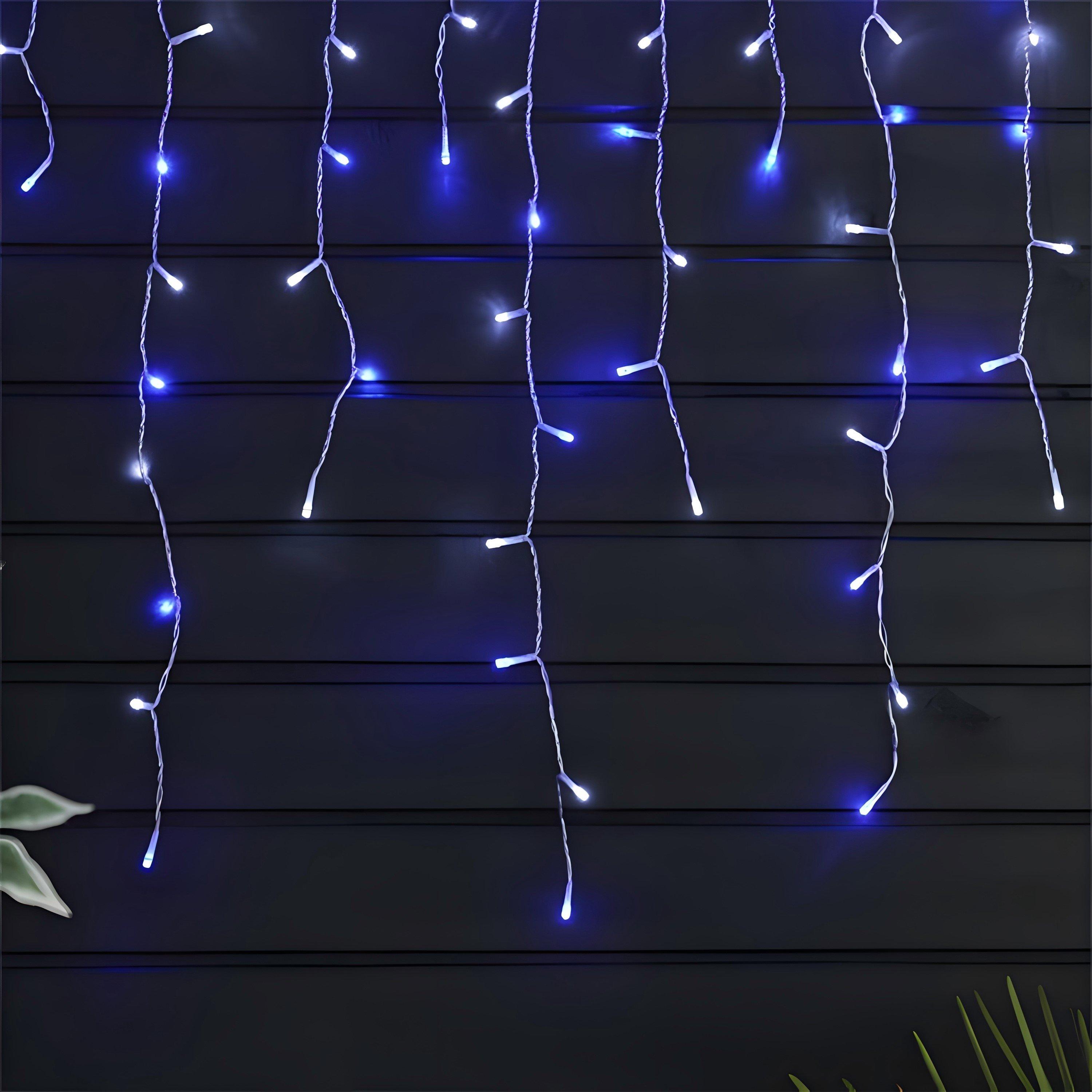 Multi - The Spirit Of Christmas - OD 960 Icicle Light 54 Multi One Size