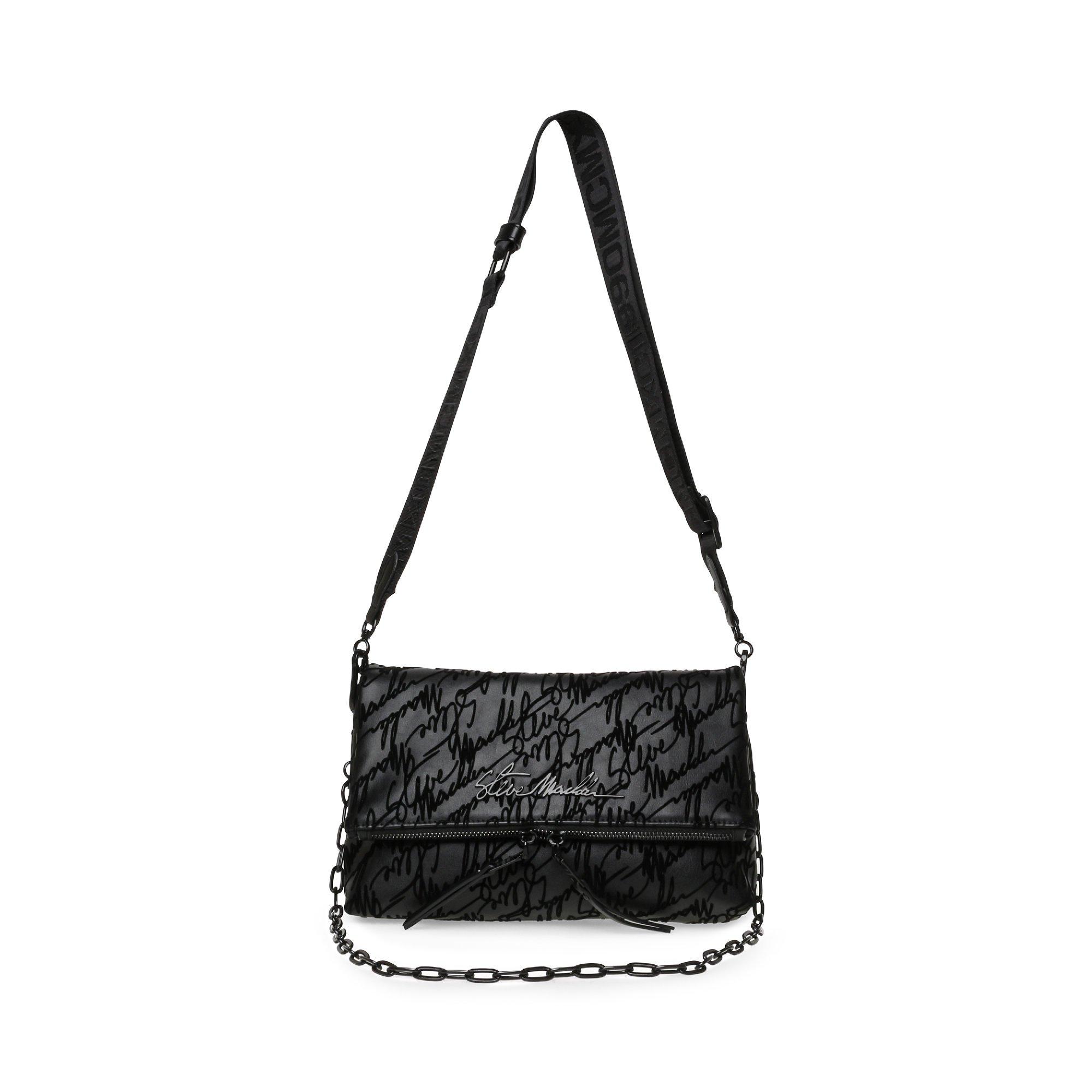 NEGRO/NEGRO - Steve Madden - Madden Bdorcy XB Bag Ld64 - 1