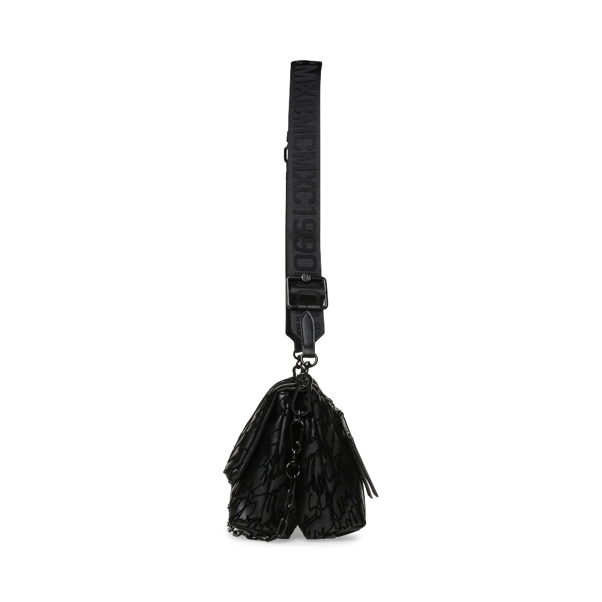 NEGRO/NEGRO - Steve Madden - Madden Bdorcy XB Bag Ld64 - 4
