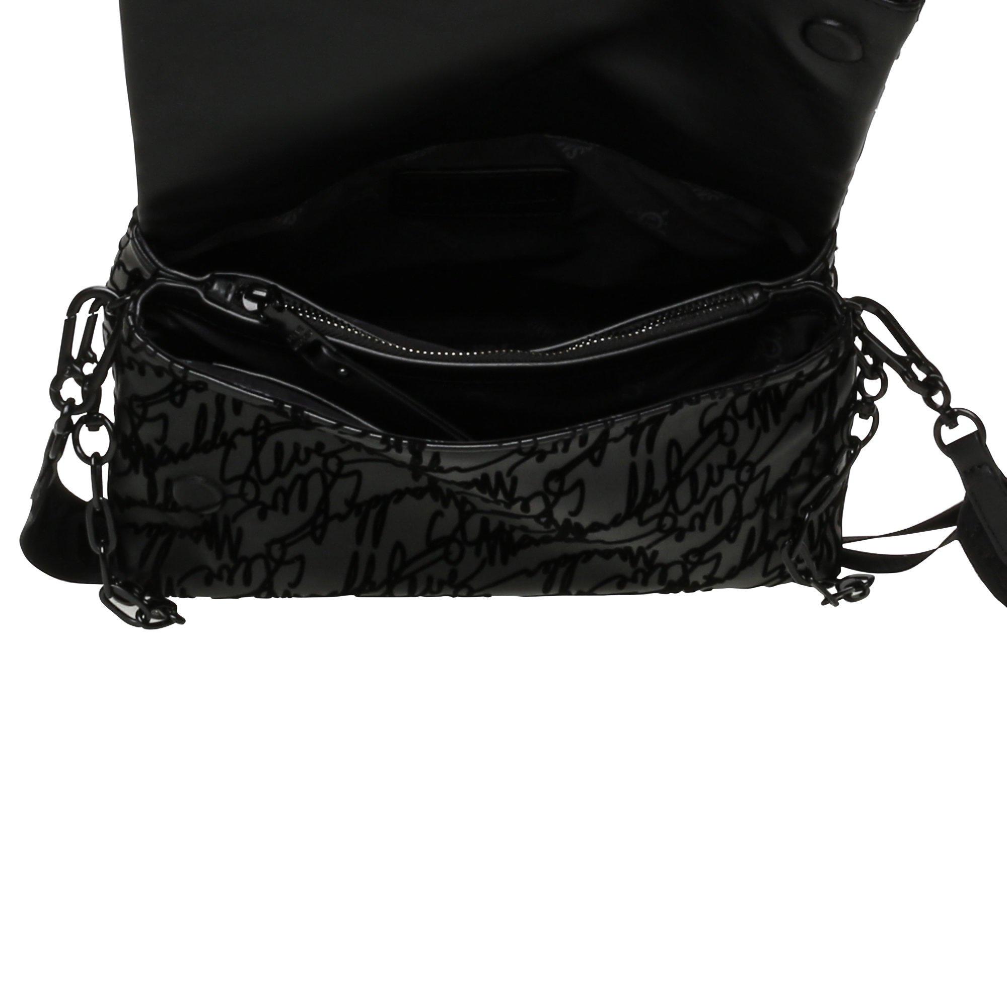 NEGRO/NEGRO - Steve Madden - Madden Bdorcy XB Bag Ld64 - 5