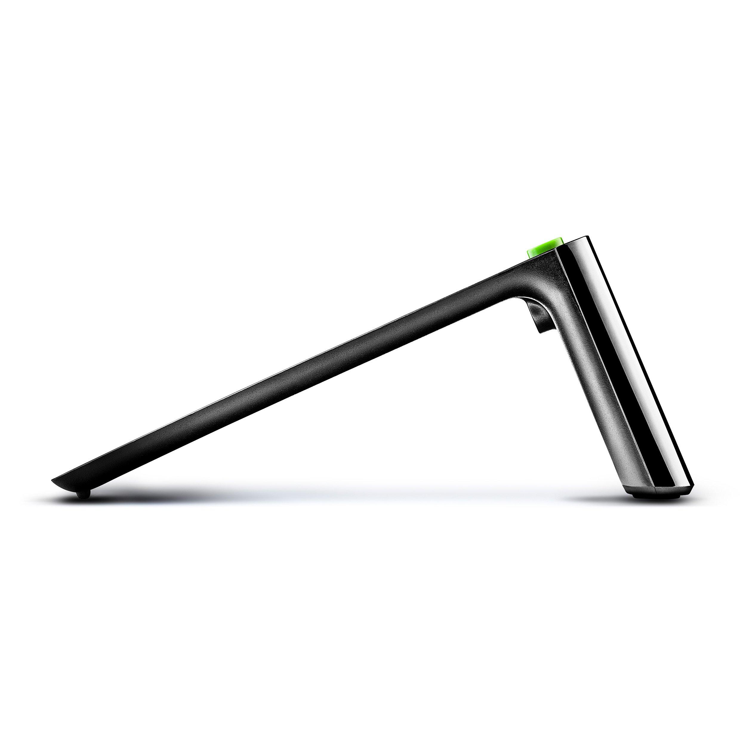 Nero - Braun Clocks - Braun Digital Alarm Clock with VA LCD Display - 4