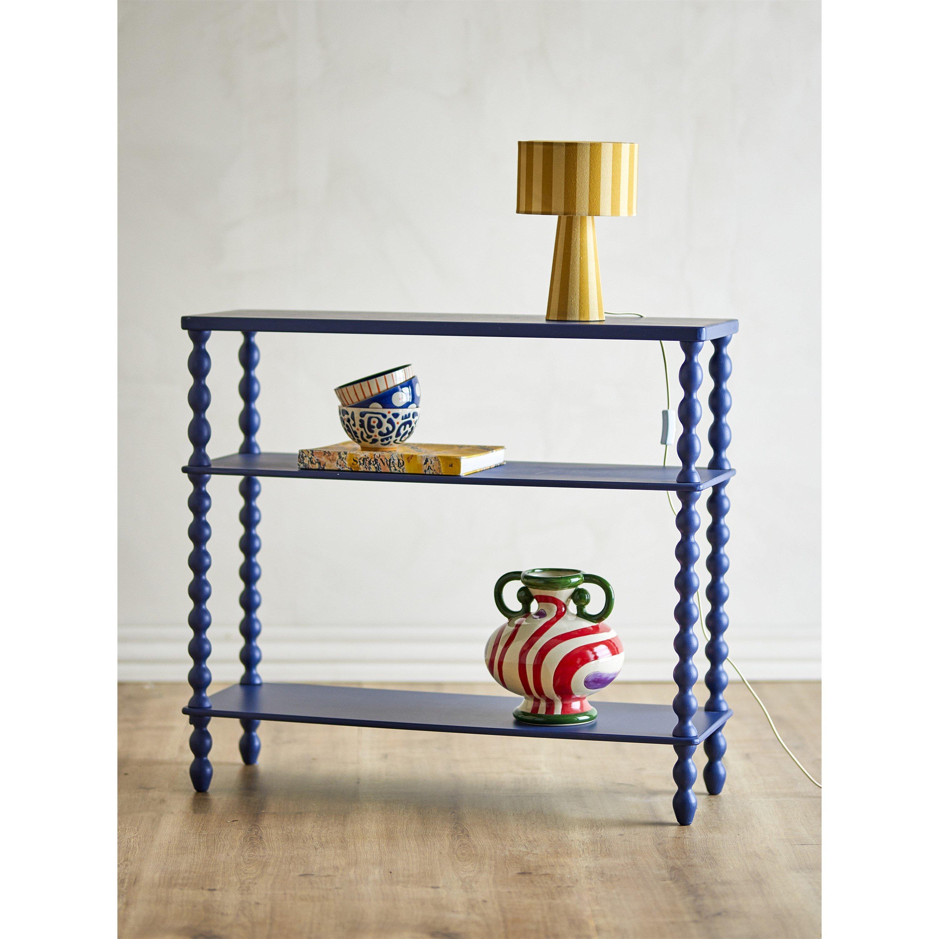 Blue - Bloomingville - Bloomingville Salino C 00 - 4