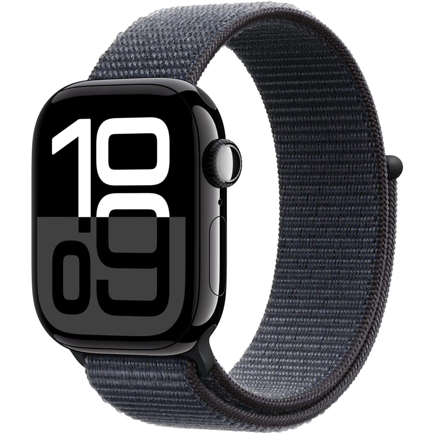 Apple Apple Watch Series 10 GPS 42mm Sport Loop Smart Watches