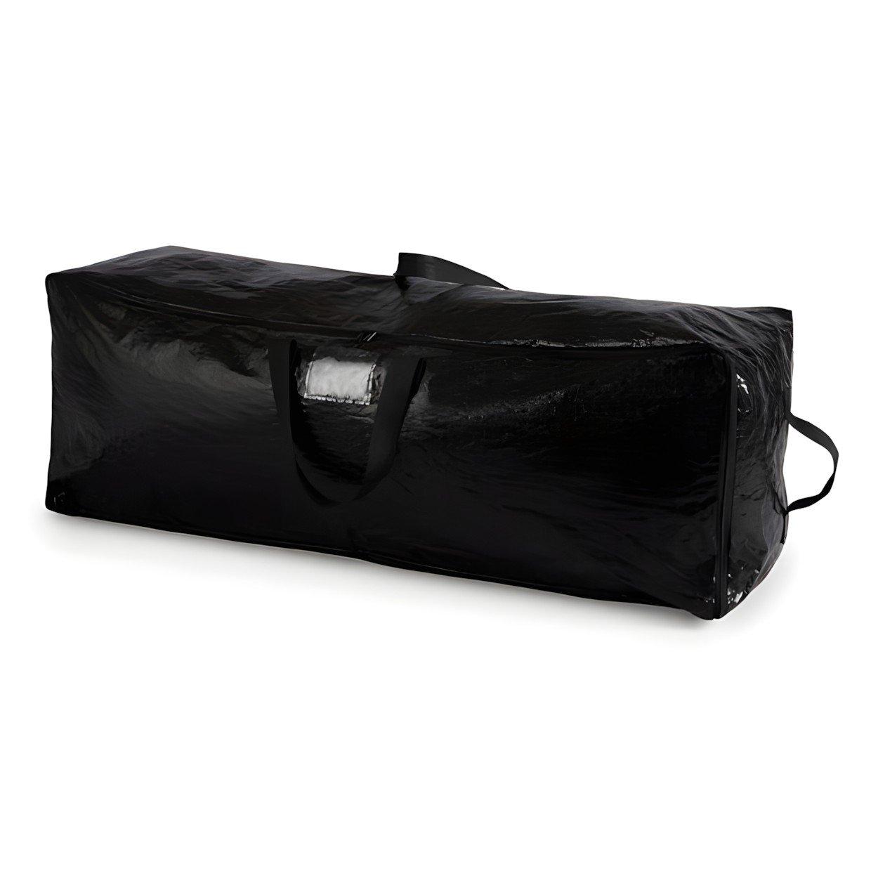 The Spirit Of Christmas Tree Bag 54 Black One Size