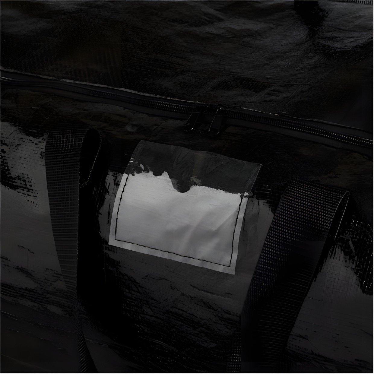 Black - The Spirit Of Christmas - Tree Bag 54 Black One Size - 4