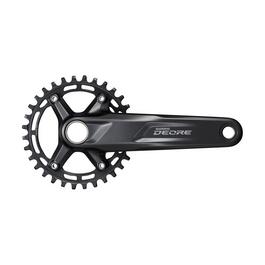 Shimano FC-M5100 Deore Chainset, 10/11-Speed, 32T, 170 mm