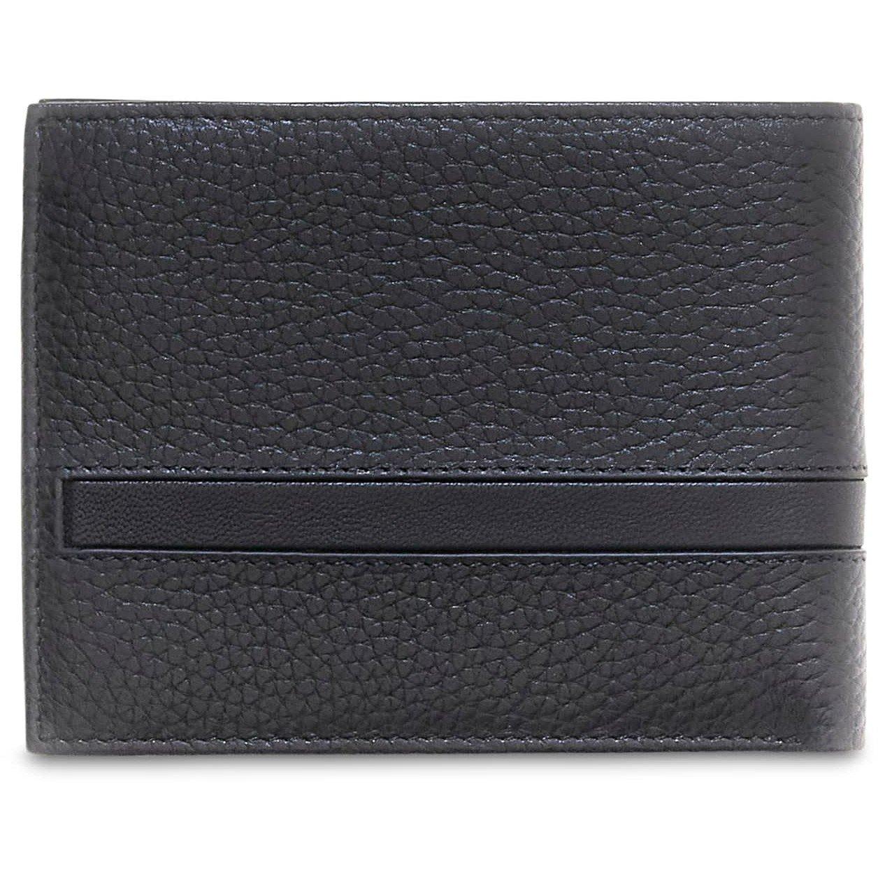 Black - Guess - Men's Monaco Billfold Wallet - 2