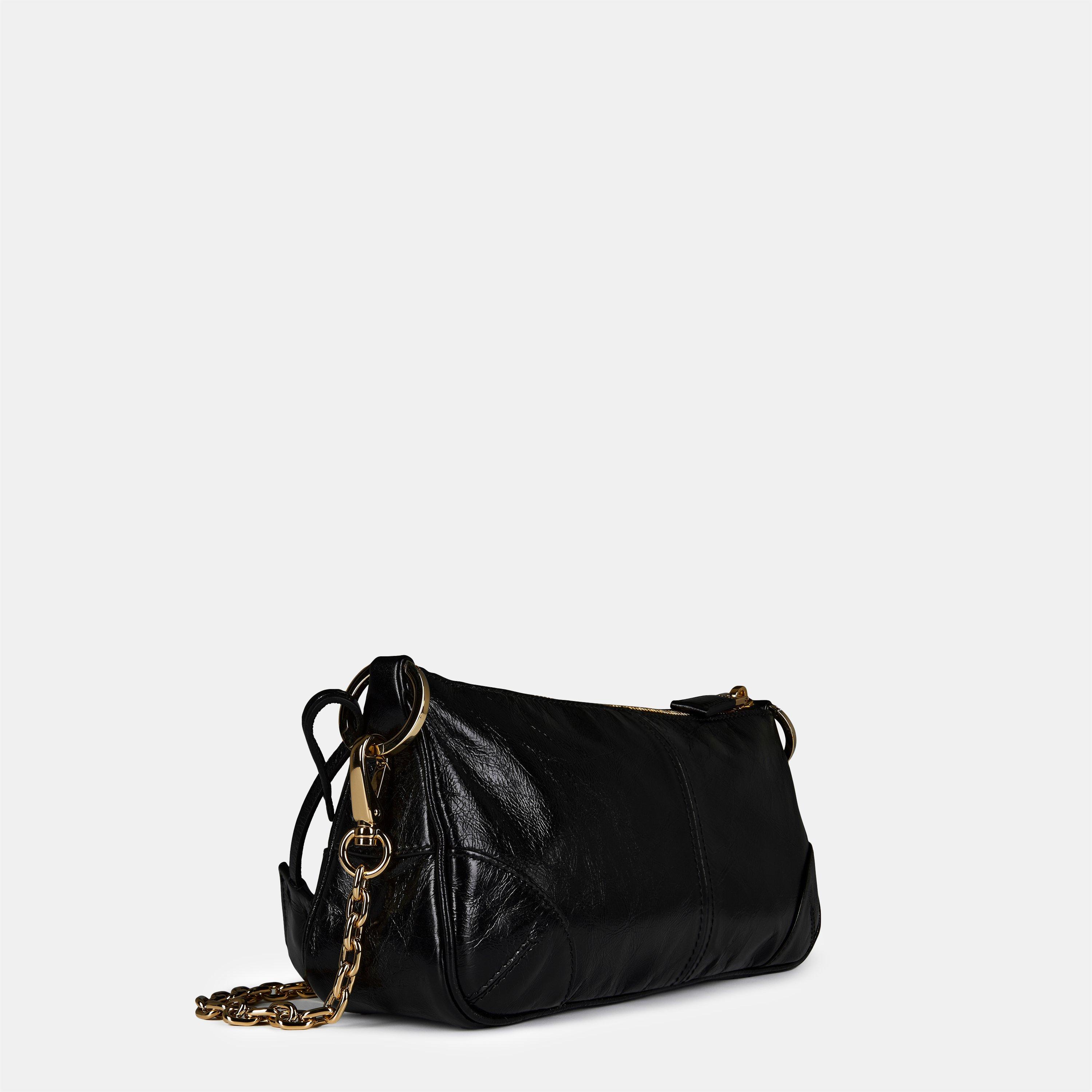 Nero - Prada - Women's Re Edition Medium Shoulder Bag - 2