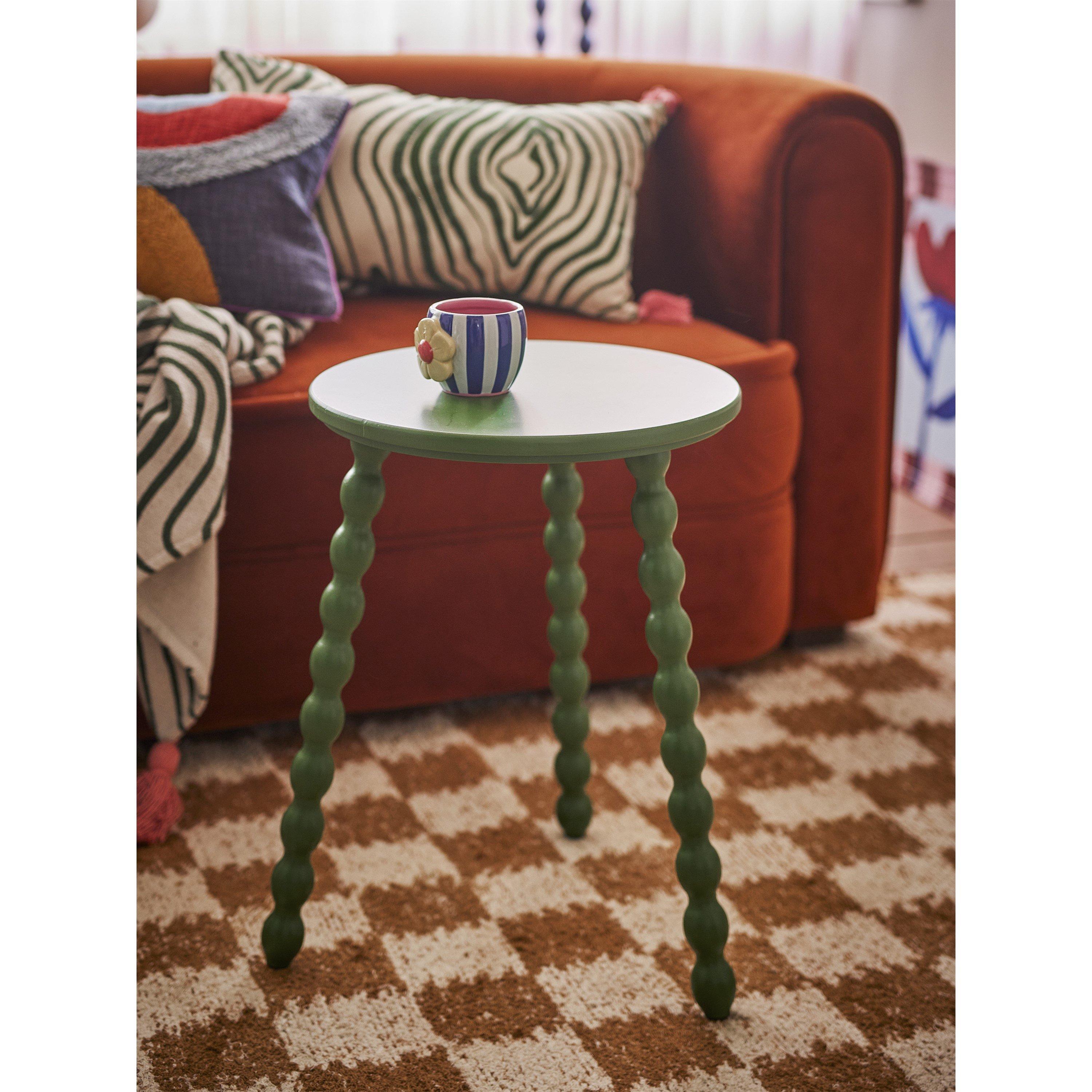 Green - Bloomingville - Salino Side Table - 4