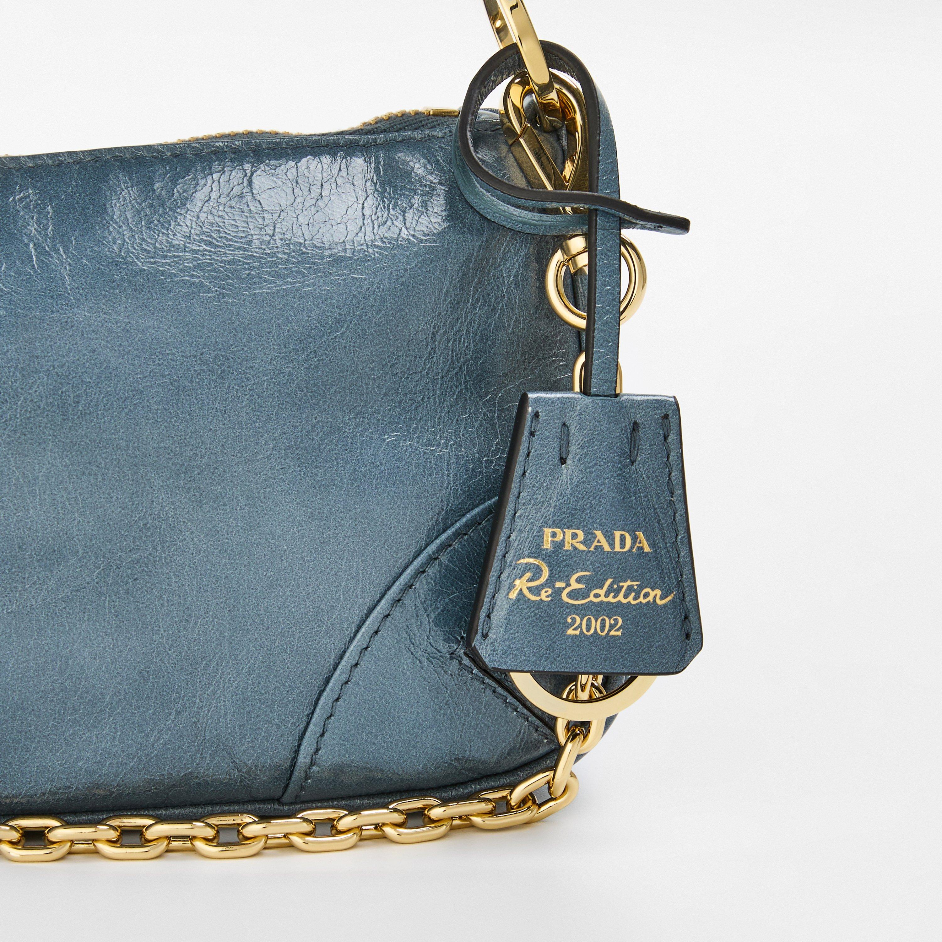 Avio N - Prada - Women's Soft Luxury Shoulder Bag - 4