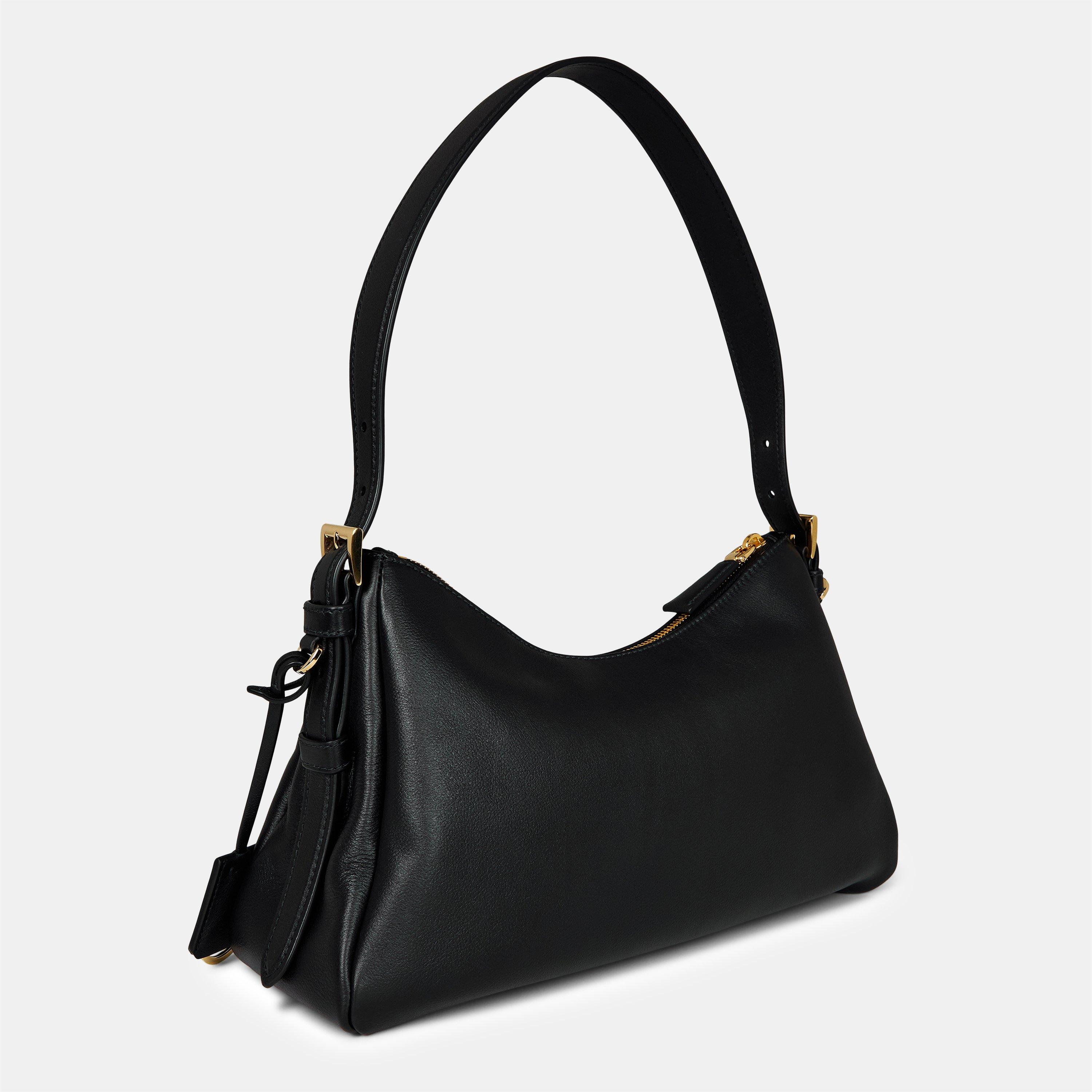 Nero - Prada - Women'S Small Shoulder Bag - 2