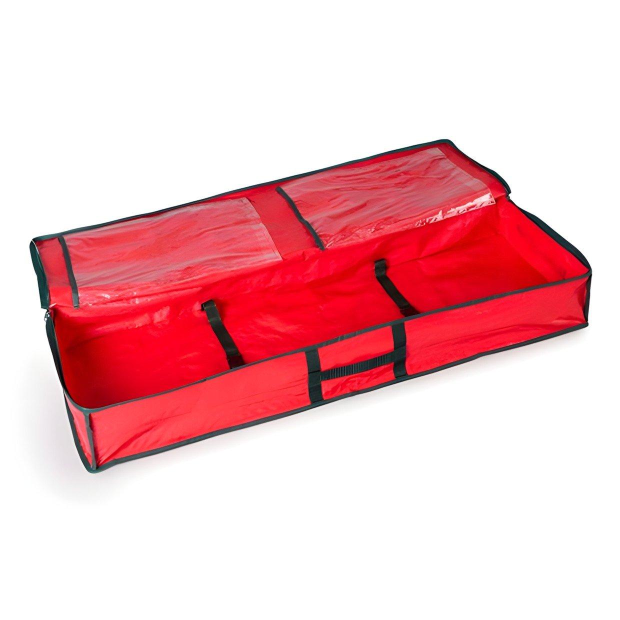Red - The Spirit Of Christmas - Accessory Storage 54 Red One Size - 2