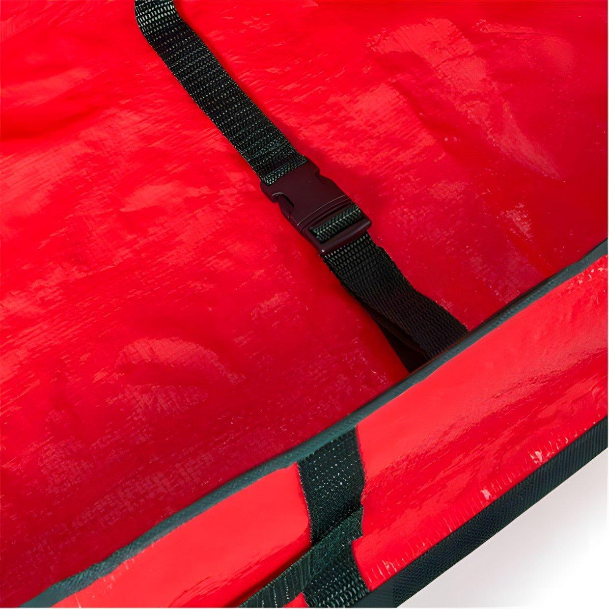 Red - The Spirit Of Christmas - Accessory Storage 54 Red One Size - 5