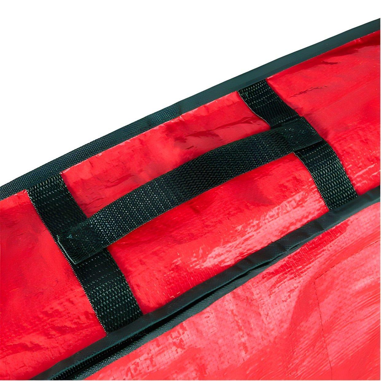 Red - The Spirit Of Christmas - Accessory Storage 54 Red One Size - 6