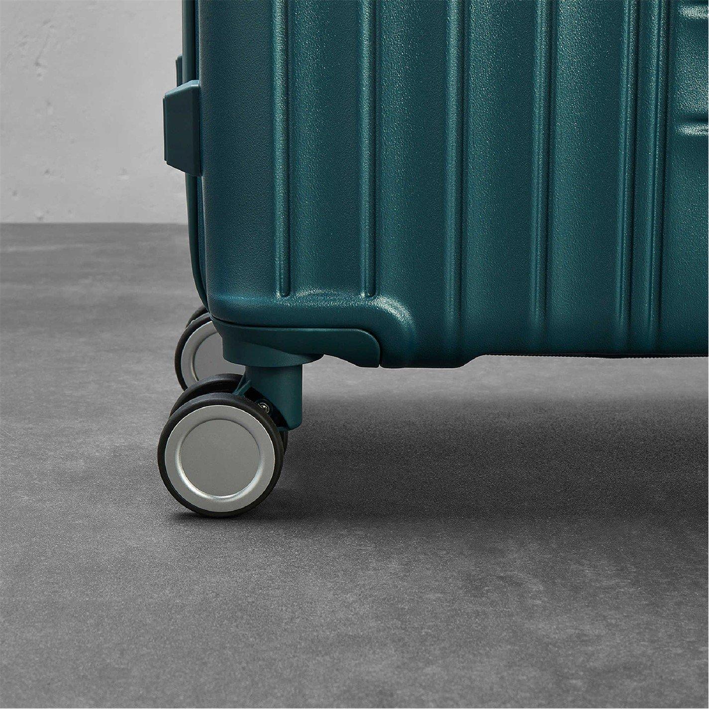 Blue - Rock - Rock Aspen Suitcases Blue - 3