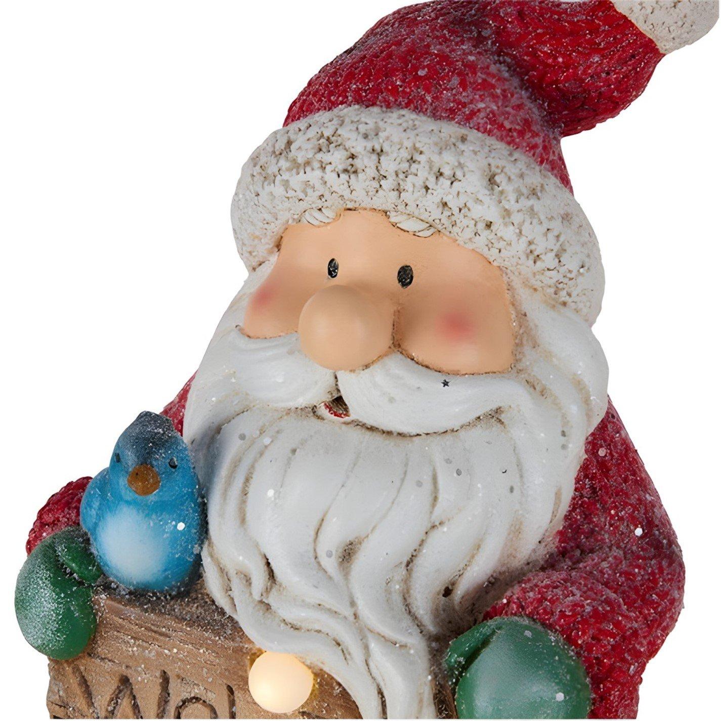 Julemanden - The Spirit Of Christmas - OD Welcome Sign 54 Santa One Size - 2