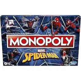 Monopoly - Marvel Spider-Man Edition Board Game