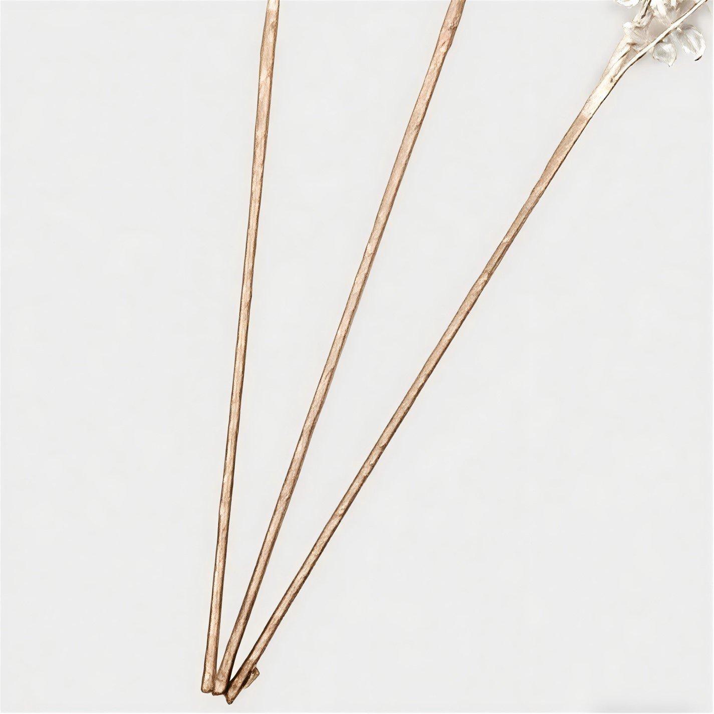 Gold - The Spirit Of Christmas - 3pk Tree Picks 54 Gold One Size - 2