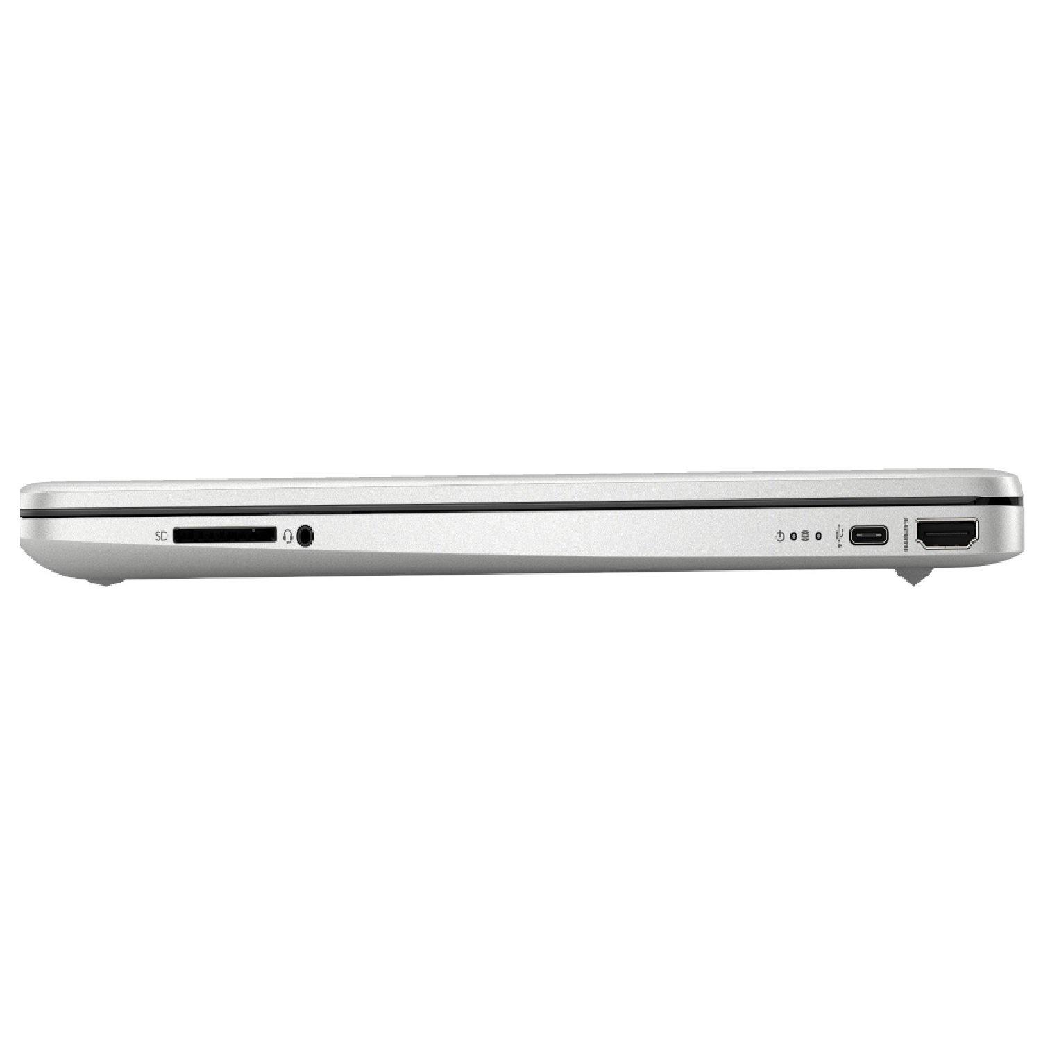 Silver - HP - HP 15s-fq5021 15 -  i5, 8GB, 256GB, Windows 11 - 5