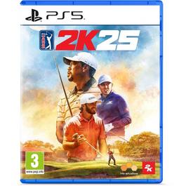 2K GAME PGA Tour 2K25