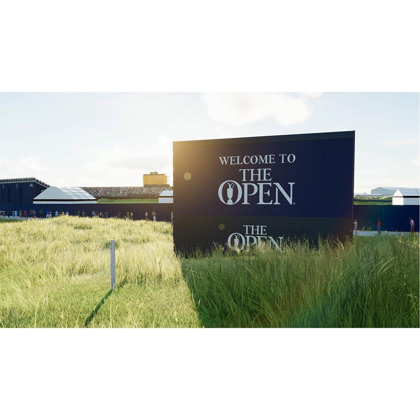 PS5 - 2K - PGA Tour 2K25 - 3