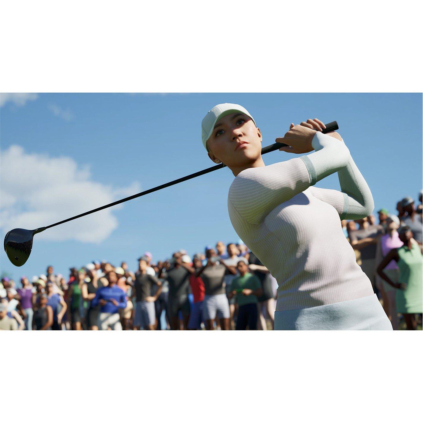 PS5 - 2K - PGA Tour 2K25 - 4