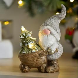 The Spirit Of Christmas Gonk Ornament 54 Wheelbarrow One Size