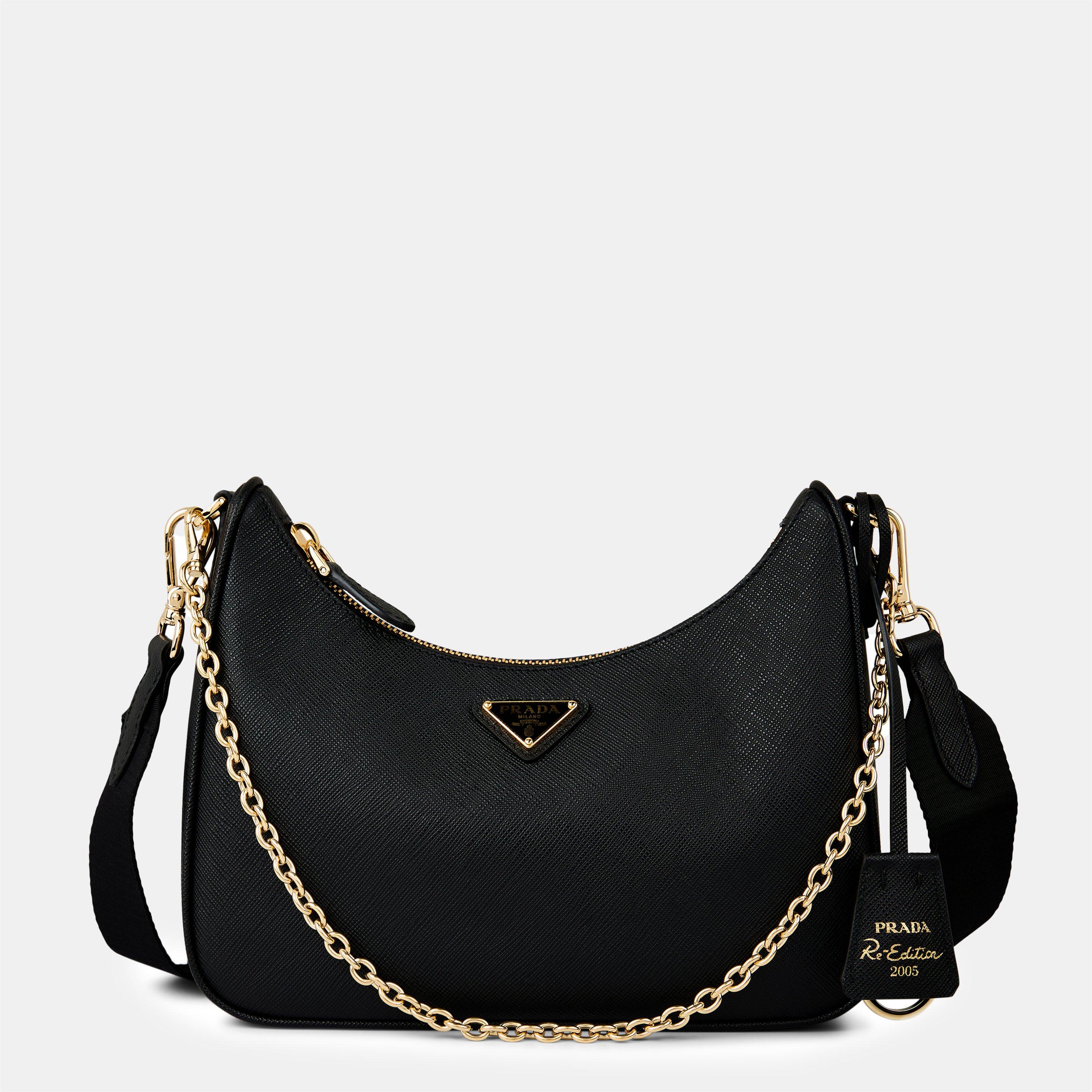 Prada Re-Edition 2005 Shoulder Bag - Nero 1