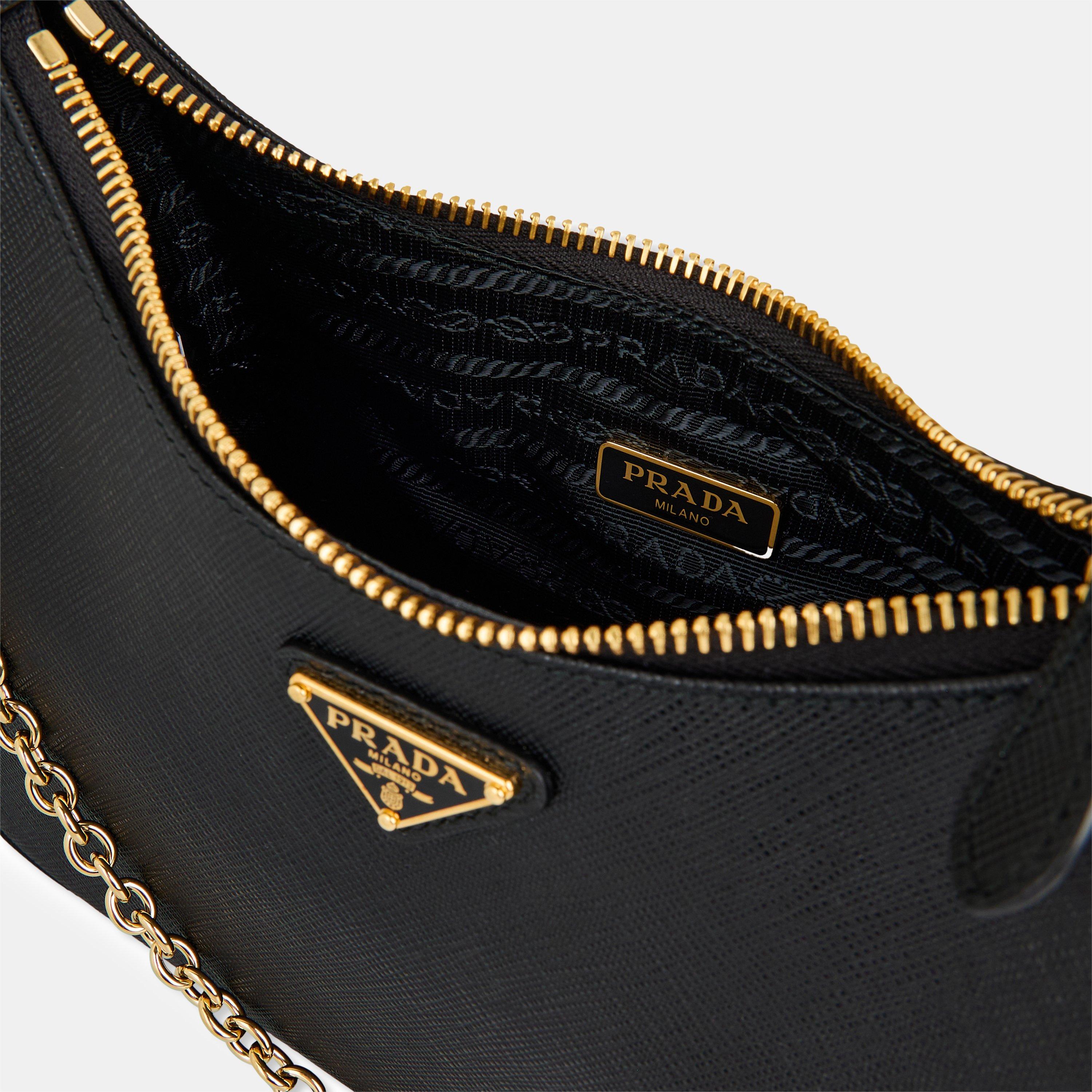 Nero 1 - Prada - Re-Edition 2005 Shoulder Bag - 4