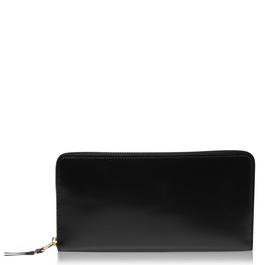 Comme des Garcons Wallet Mirrored Cow Hide Wallet