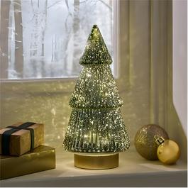 The Spirit Of Christmas Glass Ornament 54 Tree One Size
